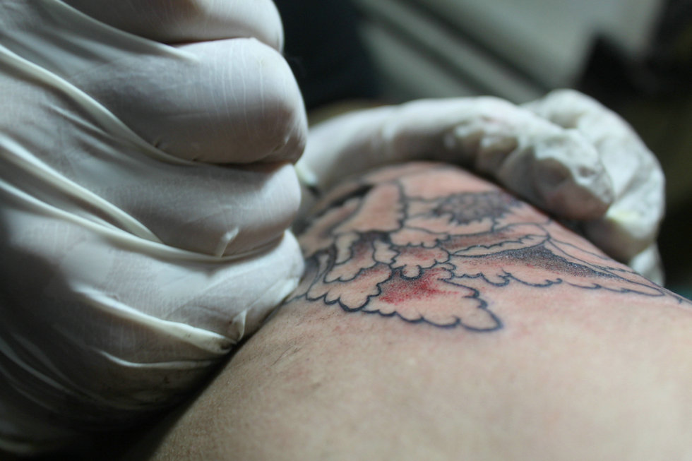 Tatuajes: arte en la punta de una aguja 4