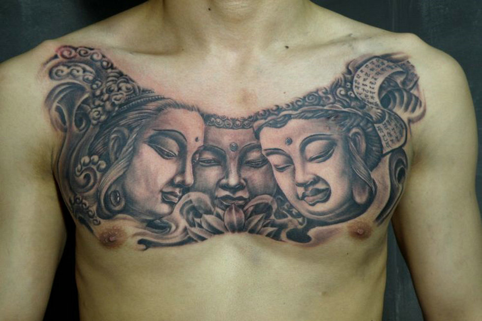 Tatuajes: arte en la punta de una aguja 16