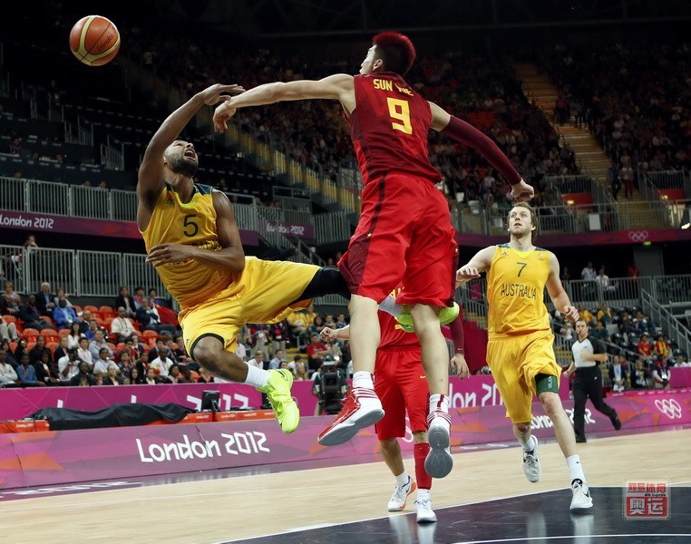 LONDRES 2012: China pierde tercer partido consecutivo de baloncesto varonil