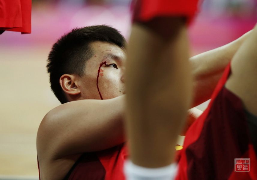 LONDRES 2012: China pierde tercer partido consecutivo de baloncesto varonil