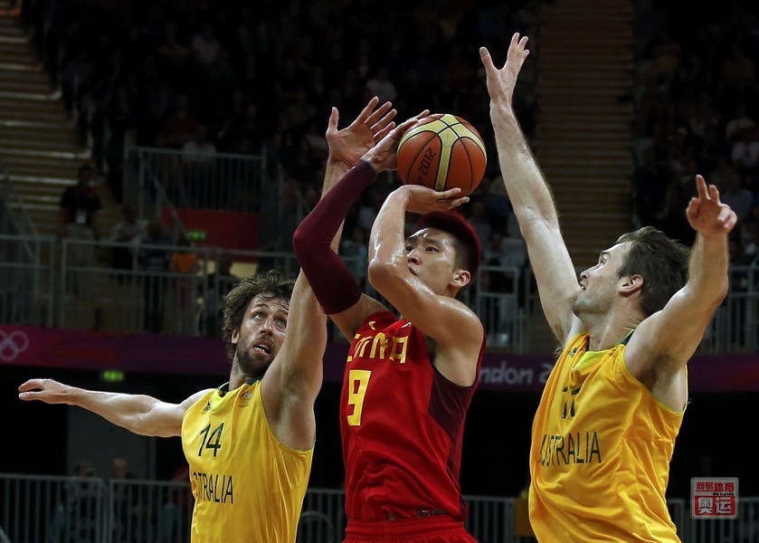 LONDRES 2012: China pierde tercer partido consecutivo de baloncesto varonil