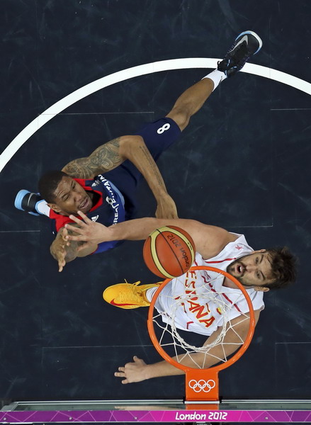 España gana a Gran Bretaña después de un final agónico