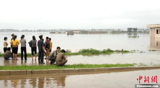 Inundaciones dejan 169 muertos y 400 desaparecidos en RPD de Corea 2