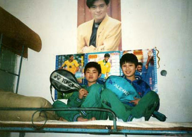 Lin Dan, leyenda china de bádminton