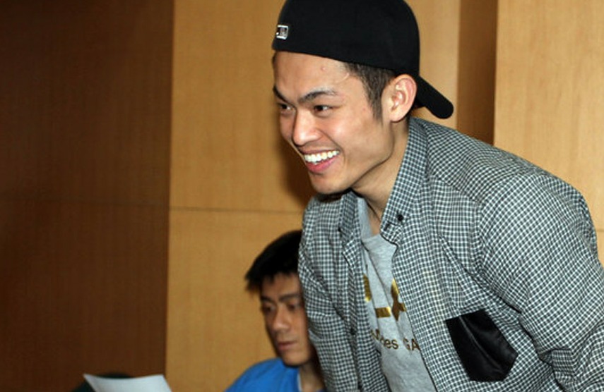 Lin Dan, leyenda china de bádminton