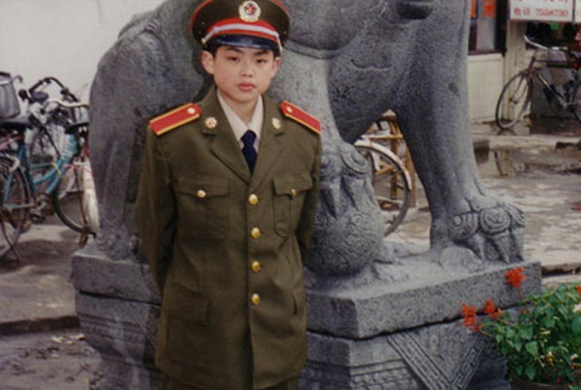 Lin Dan, leyenda china de bádminton