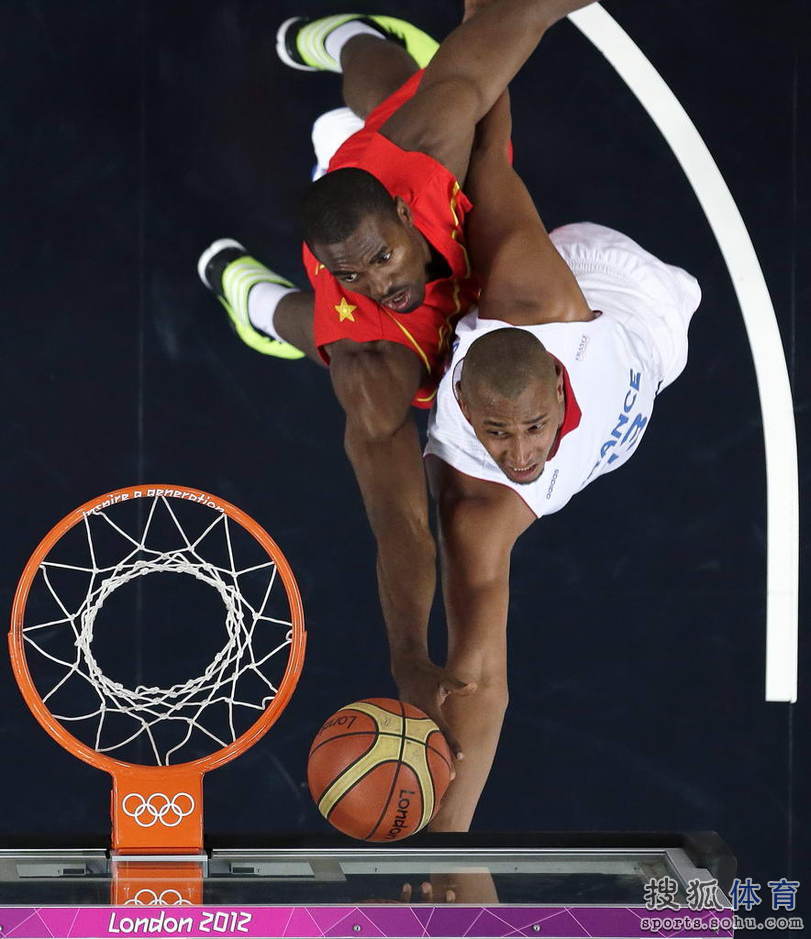 Londres 2012: España, a semifinales tras derrotar a Francia en un agónico partido 