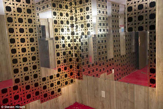 ¿Cómo era el prostíbulo en los Estados Unidos hace 40 años?