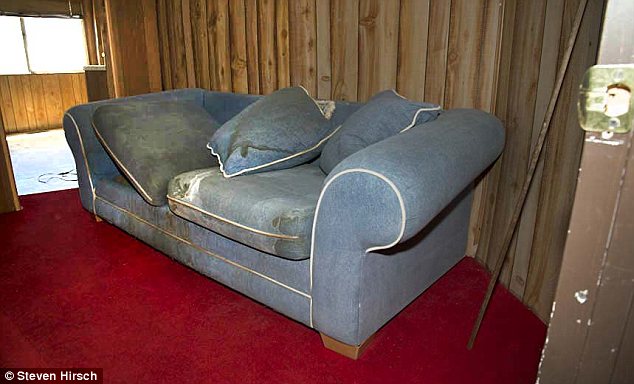 ¿Cómo era el prostíbulo en los Estados Unidos hace 40 años?