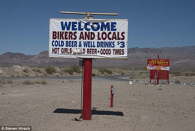 ¿Cómo era el prostíbulo en los Estados Unidos hace 40 años?