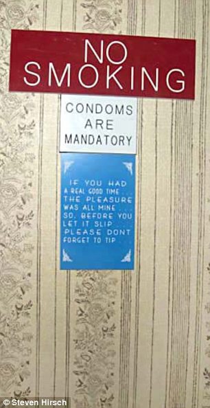 ¿Cómo era el prostíbulo en los Estados Unidos hace 40 años?