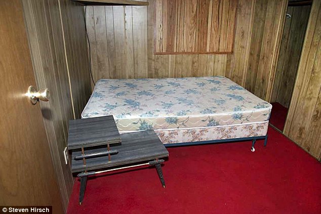 ¿Cómo era el prostíbulo en los Estados Unidos hace 40 años?