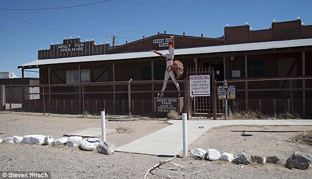 ¿Cómo era el prostíbulo en los Estados Unidos hace 40 años?