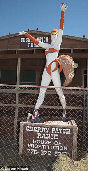 ¿Cómo era el prostíbulo en los Estados Unidos hace 40 años?