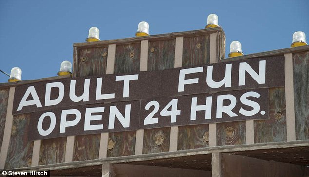 ¿Cómo era el prostíbulo en los Estados Unidos hace 40 años?