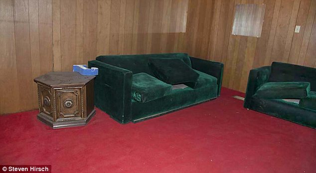 ¿Cómo era el prostíbulo en los Estados Unidos hace 40 años?