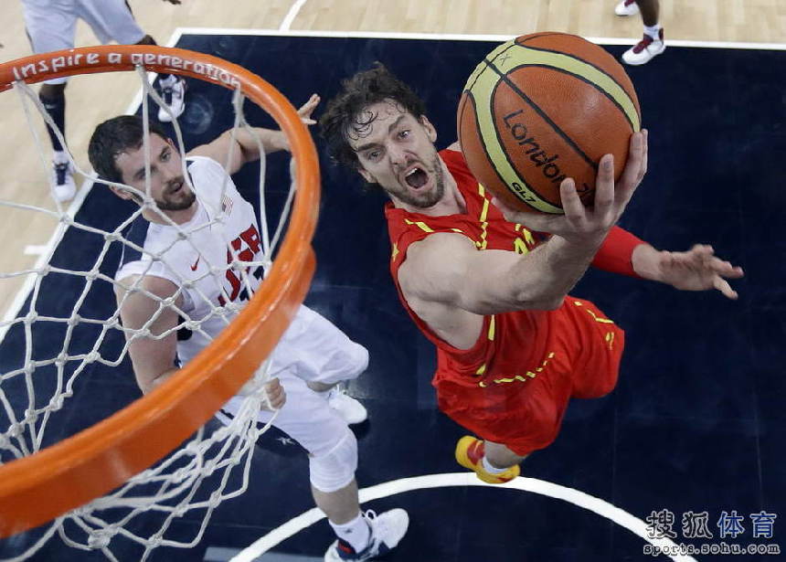 Londres 2012: EEUU vence a España con 107-100 y gana oro en baloncesto varonil 