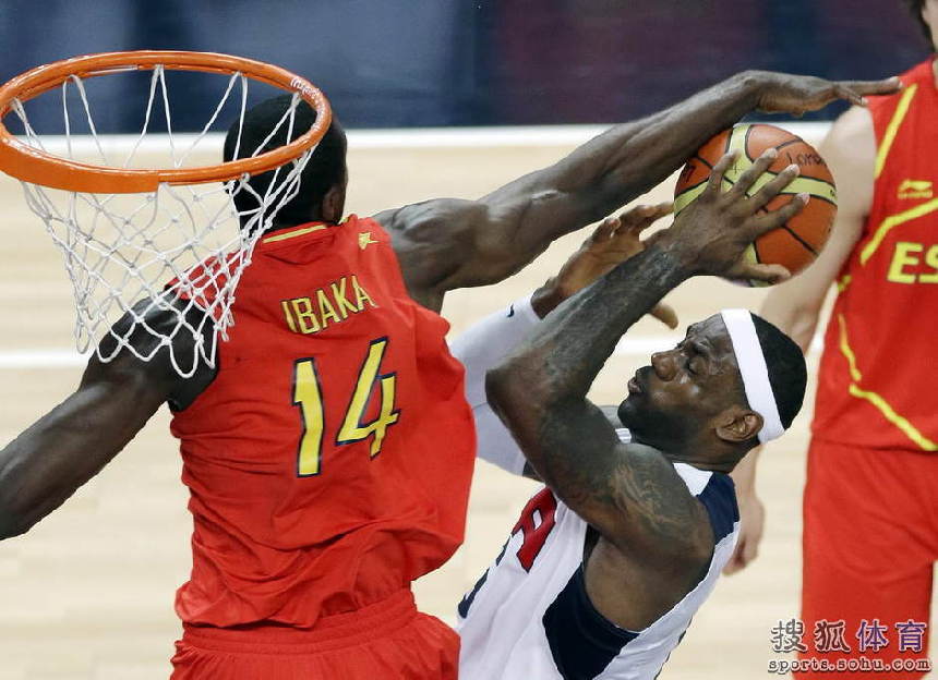 Londres 2012: EEUU vence a España con 107-100 y gana oro en baloncesto varonil 