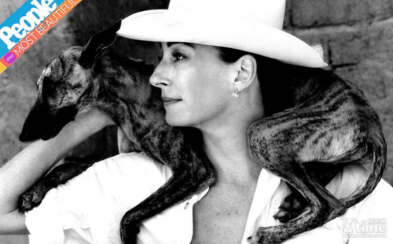 Top 50: las mujeres más bellas de 2012 según People (I) Top 50: las mujeres más bellas de 2012 según People (I)