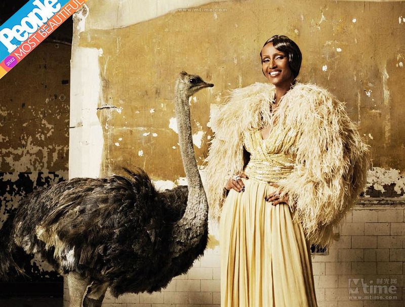 Top 50: las mujeres más bellas de 2012 según People (I) Top 50: las mujeres más bellas de 2012 según People (I)