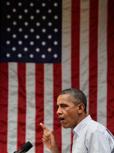 Obama pasa al ataque tras la elección de Ryan por Romney