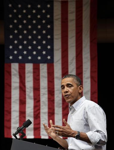 Obama pasa al ataque tras la elección de Ryan por Romney