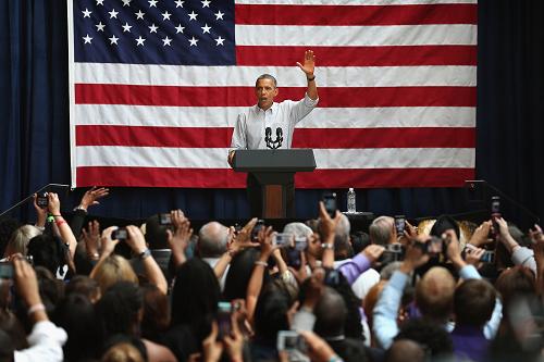 Obama pasa al ataque tras la elección de Ryan por Romney