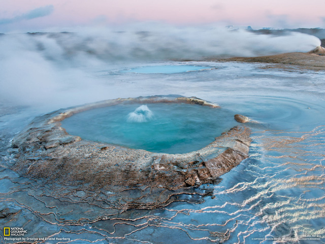 Paisajes de Islandia que parecen de otro planeta