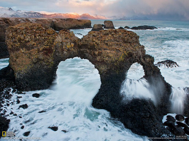 Paisajes de Islandia que parecen de otro planeta