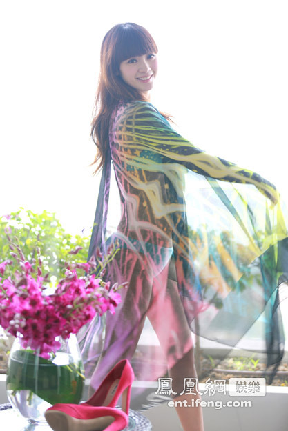 Fotos de bikini de Liu Yan 5