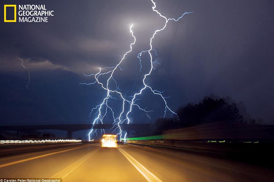 El increíbles poder de la naturaleza según revelan las imágenes de National Geographic 3