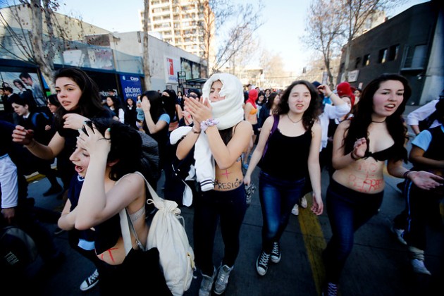 Estudiantes chilenos provocarán un “estallido social”