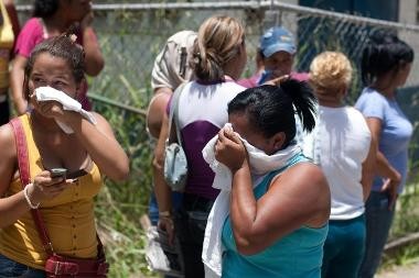 Confirman 25 muertos y 43 heridos por riña en cárcel venezolana‎