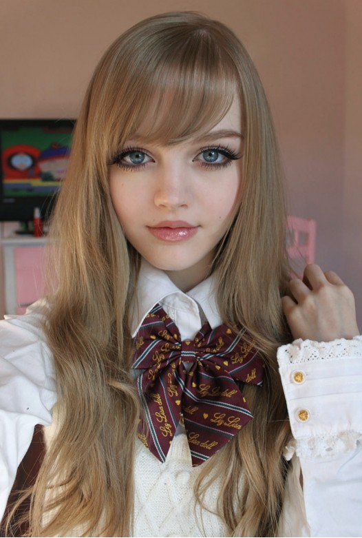 Kotakoti, &apos;la barbie&apos; estadounidense de 16 años 45