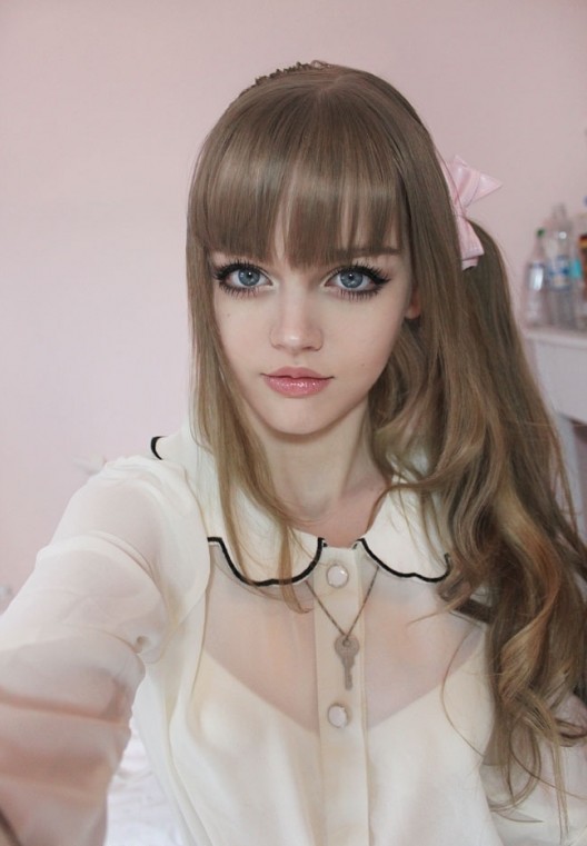 Kotakoti, &apos;la barbie&apos; estadounidense de 16 años 4