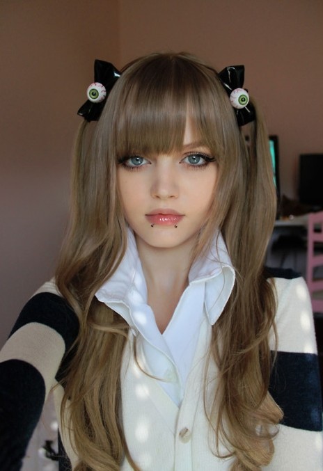 Kotakoti, &apos;la barbie&apos; estadounidense de 16 años 3