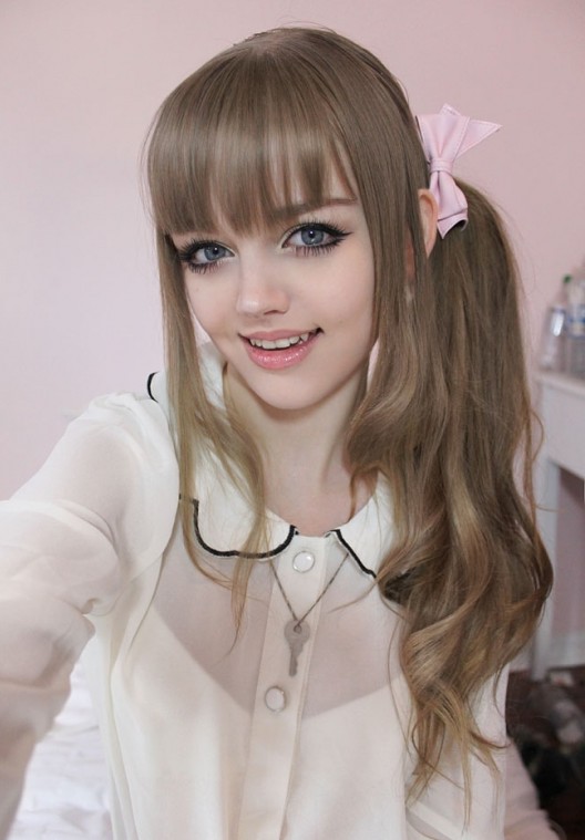 Kotakoti, &apos;la barbie&apos; estadounidense de 16 años 2