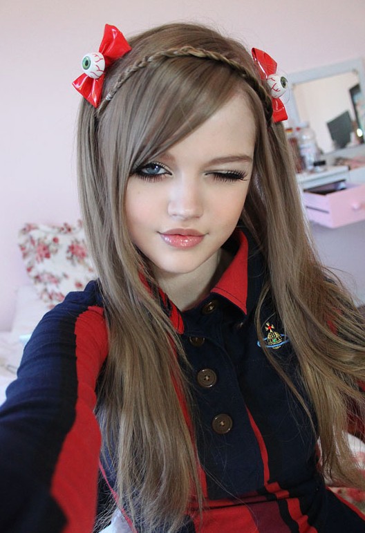Kotakoti, &apos;la barbie&apos; estadounidense de 16 años 8