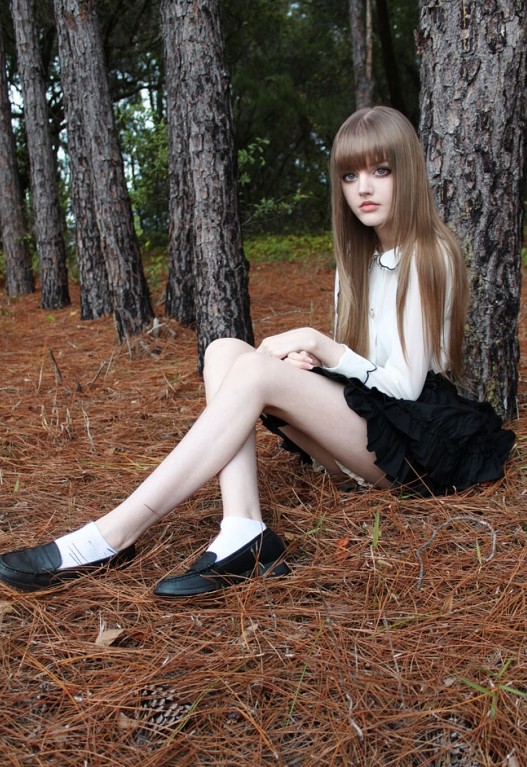 Kotakoti, &apos;la barbie&apos; estadounidense de 16 años 6