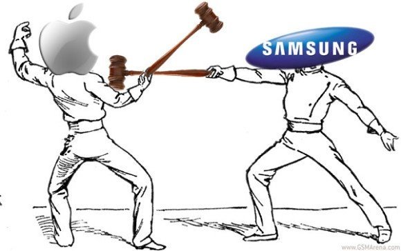 Jurado de EEUU: Samsung infringe patentes de Apple