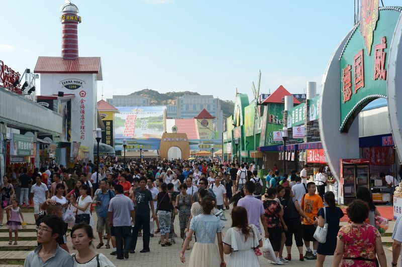 La Fiesta de Cerveza abre la puesta para dar bienvenida a los amigos de todo el mundo 4