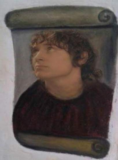 Frodo como &apos;Ece Homo&apos;