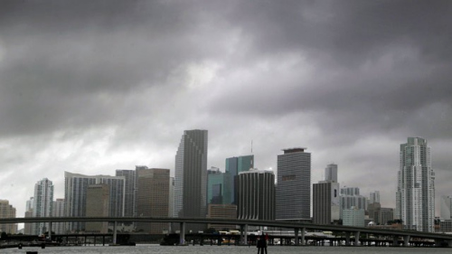 Isaac revive el fantasma del Katrina en Nueva Orleans