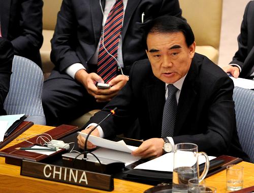 China expresa gran preocupación por situación humanitaria en Siria