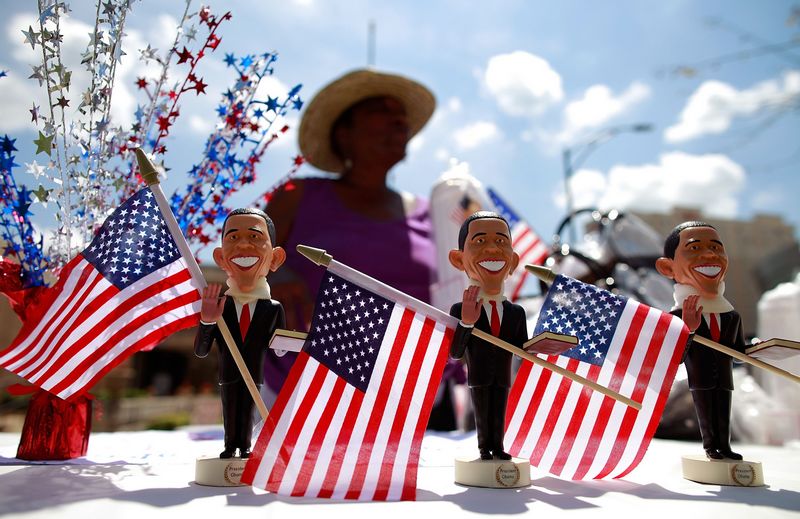 Obama inicia recorrido de campaña previo a la convención de su partido