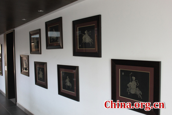Auténtica cultura china en un espacio refinado 4