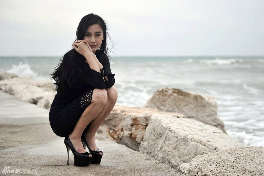 Fotos de Angelababy 4