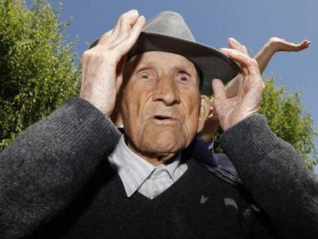 Murió a los 111 años el hombre más longevo de Europa