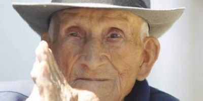 Murió a los 111 años el hombre más longevo de Europa