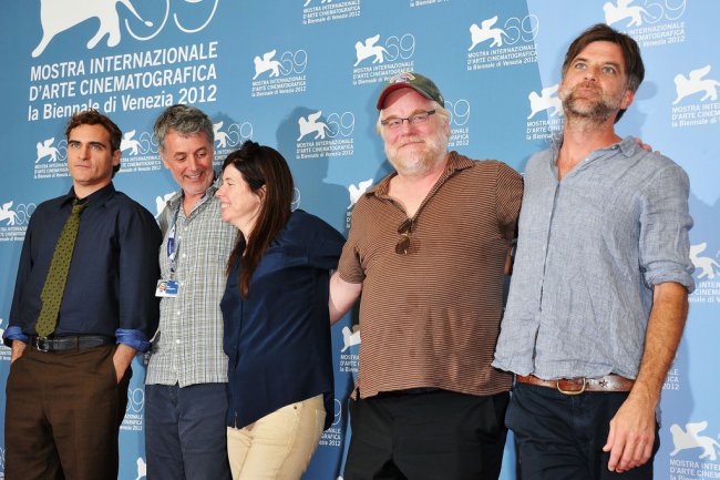 El León de Plata al Mejor Director fue entregado al director estadounidense Paul Thomas Anderson por su película 'The Master' en el 69 Festival Internacional de Cine de Venecia.